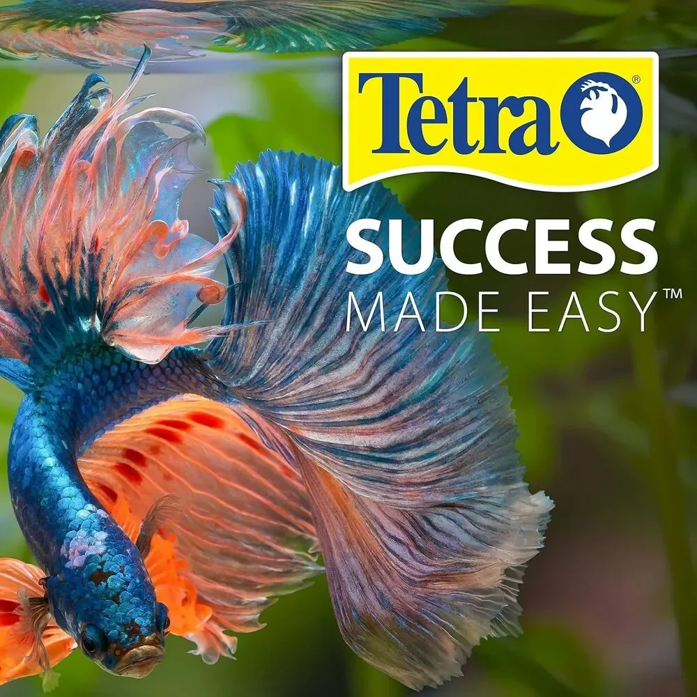Tetra AquaSafe Plus 16.9 Ounces Aquarium Water Conditioner & Dechlorinator 11/26